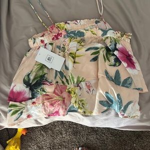 Rip curl adjustable top